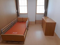 伊賀の街　居室