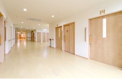 住宅型有料老人ホーム　リエンズ　内観