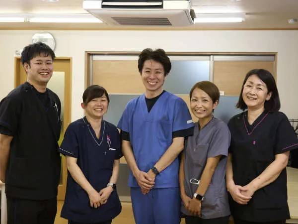 静岡ホームクリニックナース3