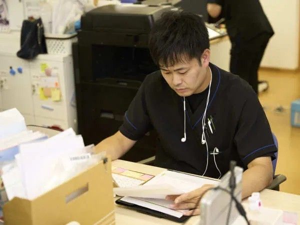 静岡ホームクリニックナース4