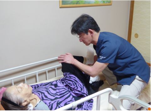 株式会社若武者ケア訪問リハビリ2