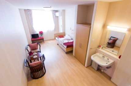 サービス付き高齢者向け住宅太陽がいっぱい　居室