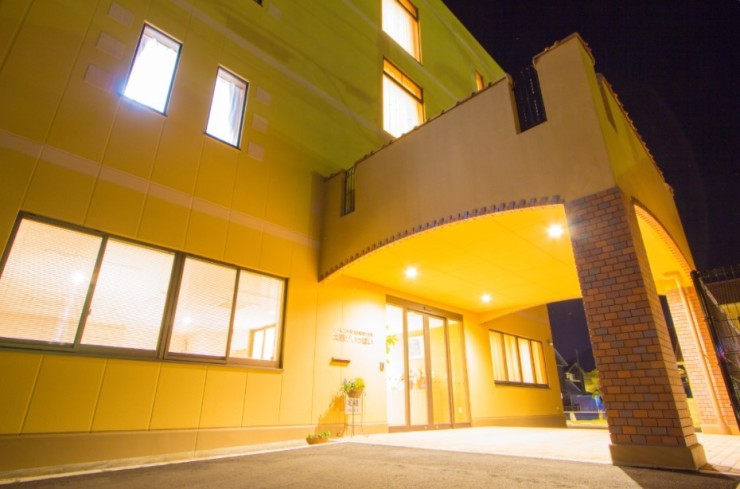 サービス付き高齢者向け住宅太陽がいっぱい　外観