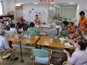 近隣事業所の画像