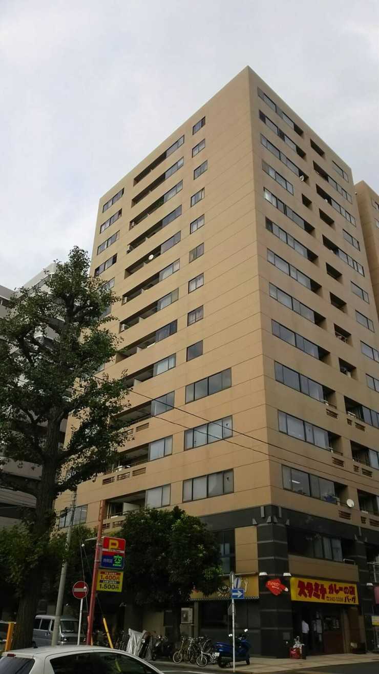 ショウエイ訪問看護ステーションよこはま　外観