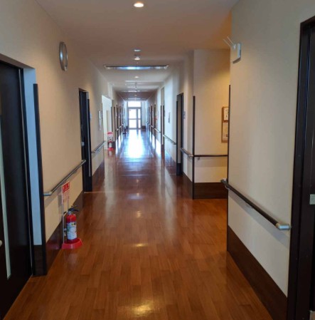 盛南デイサービス　内観