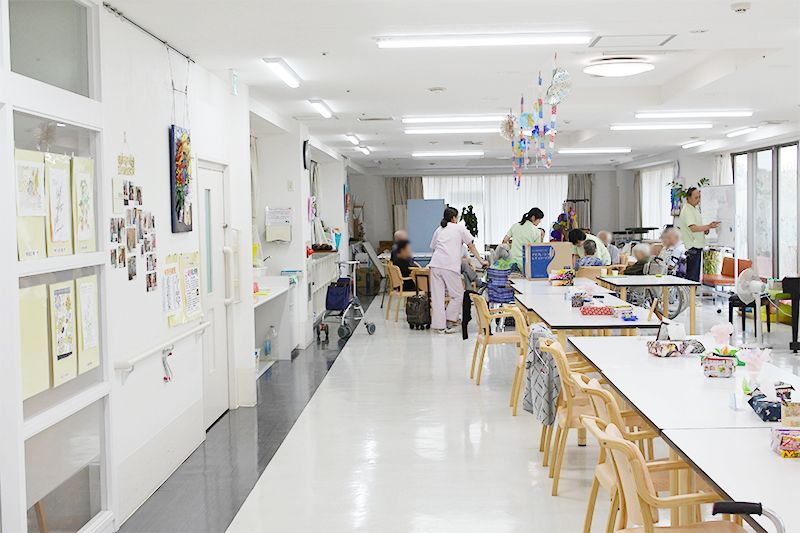 なつみ平デイサービス