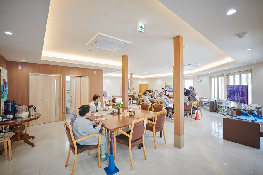 近隣事業所の画像