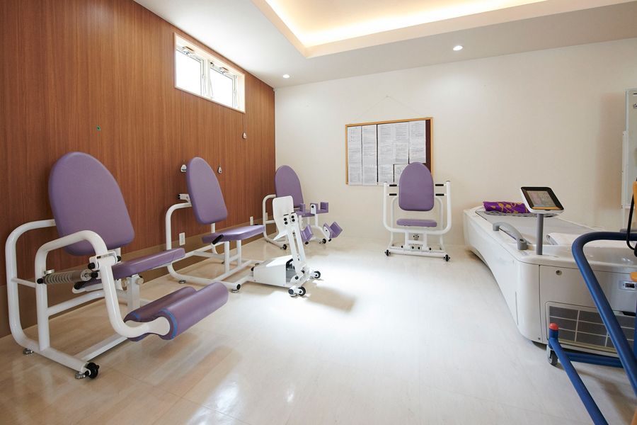 松岡救急クリニック通所リハビリテーション3