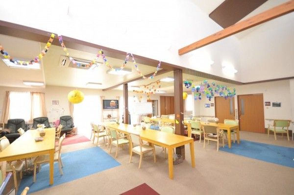 デイサービスセンターオオルリ壱番館