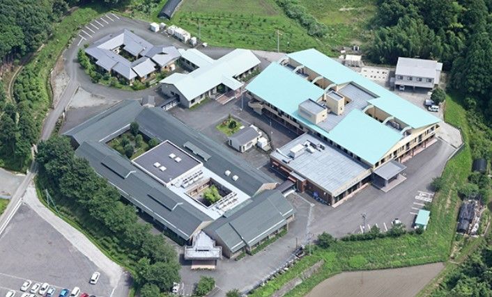 特別養護老人ホーム夢花館　外観