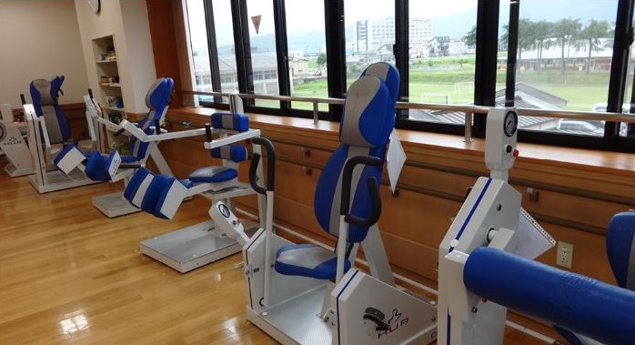 萌気園通所リハビリセンター浦佐2