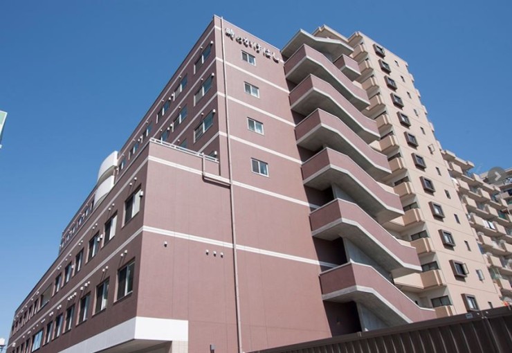 時のかけはし　外観