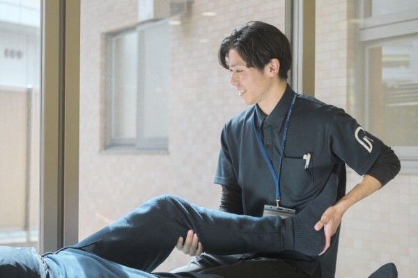 ケアホスピス　PT・OT・ST