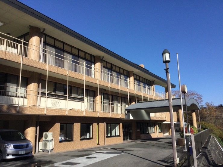 希望の家グリーンホーム　外観