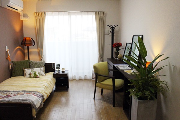 Residence of Hope館林　居室