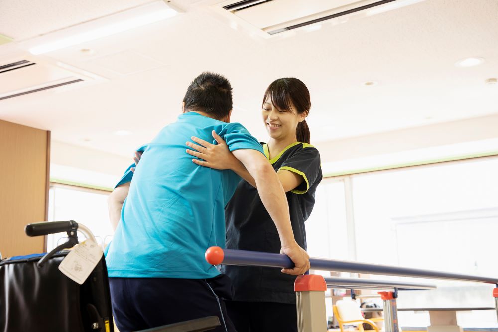 株式会社ベストケア・パートナーズリハ2