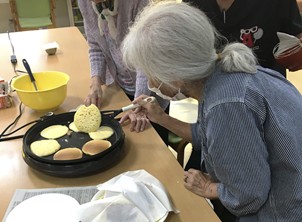 与那原在宅ケアセンター　デイサービスがじゅまるの花2