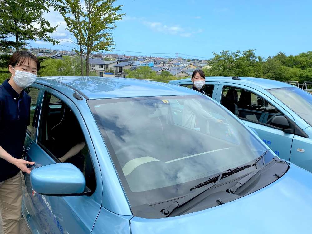 訪問リハビリテーション しらかば2