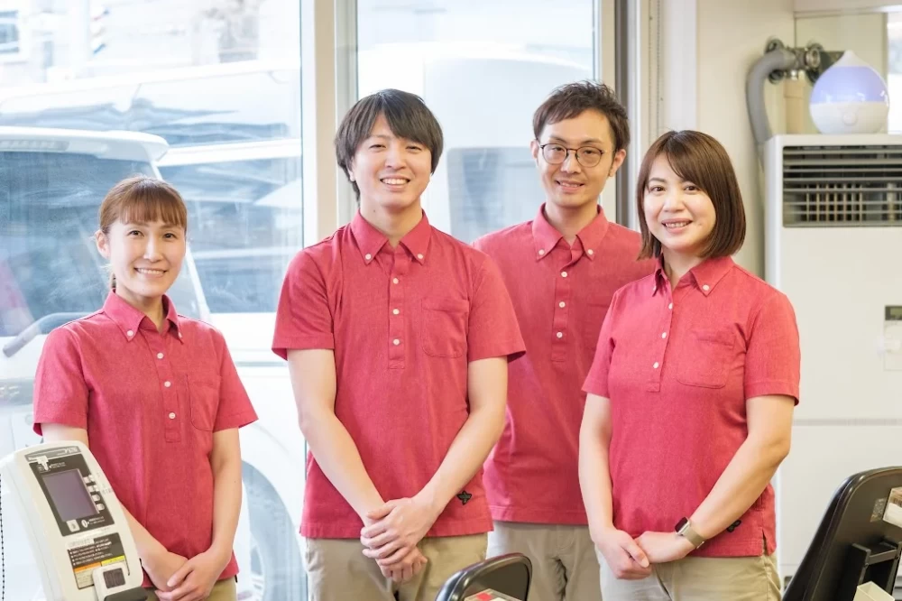 リハビリテーション颯3