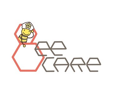 ビーケア訪問看護リハビリステーション相模原　ロゴ