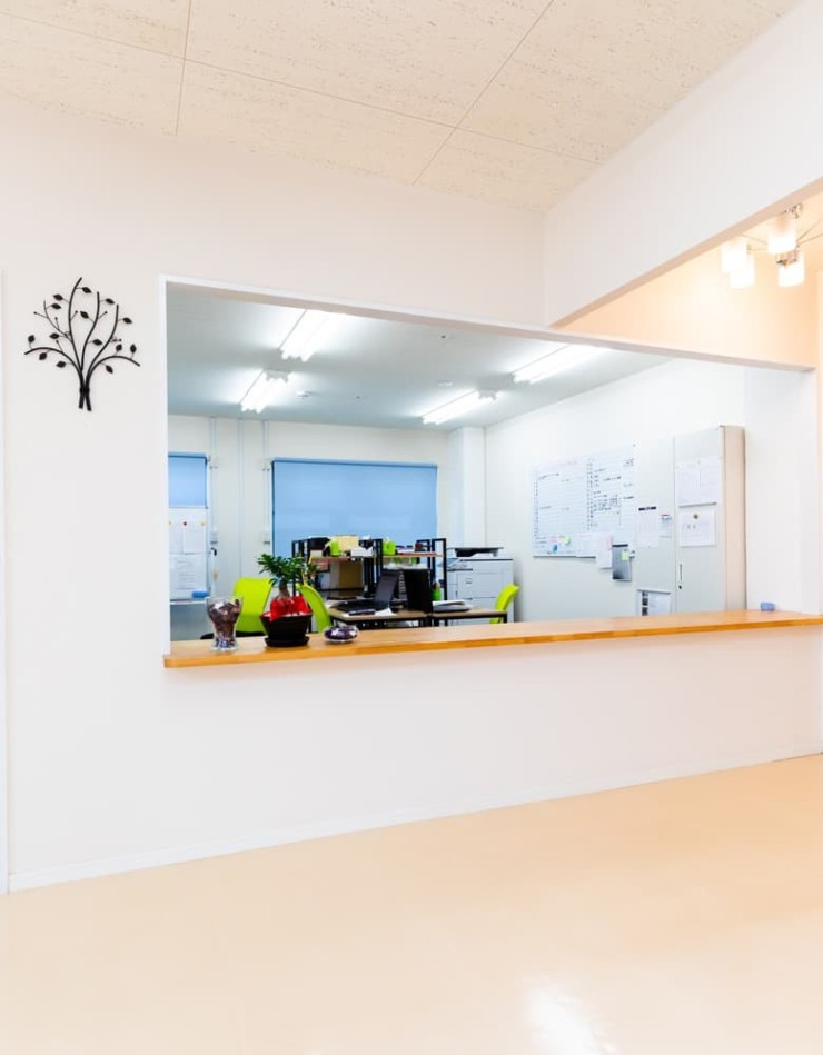 サービス付き高齢者向け住宅　ガジュマル　内観