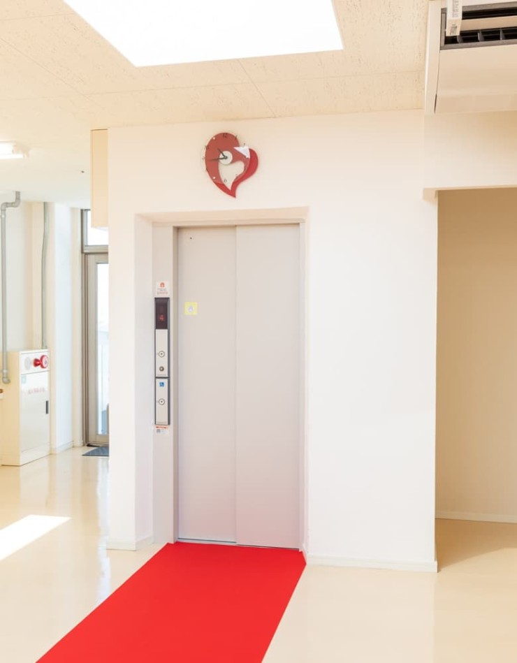 サービス付き高齢者向け住宅　ガジュマル　内観