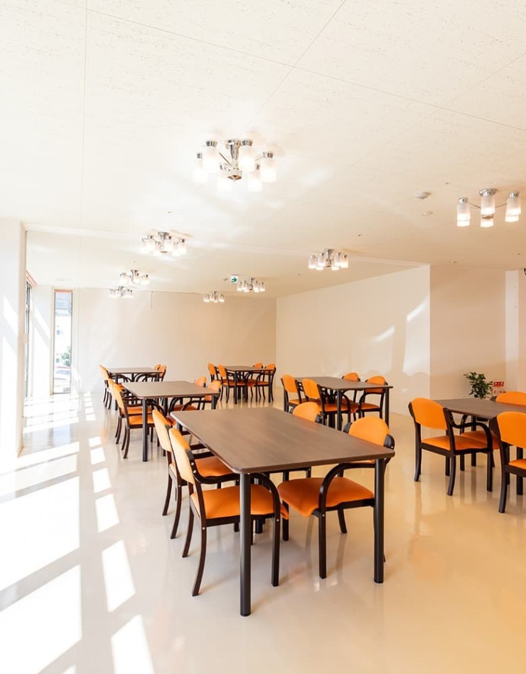 サービス付き高齢者向け住宅　ガジュマル　内観