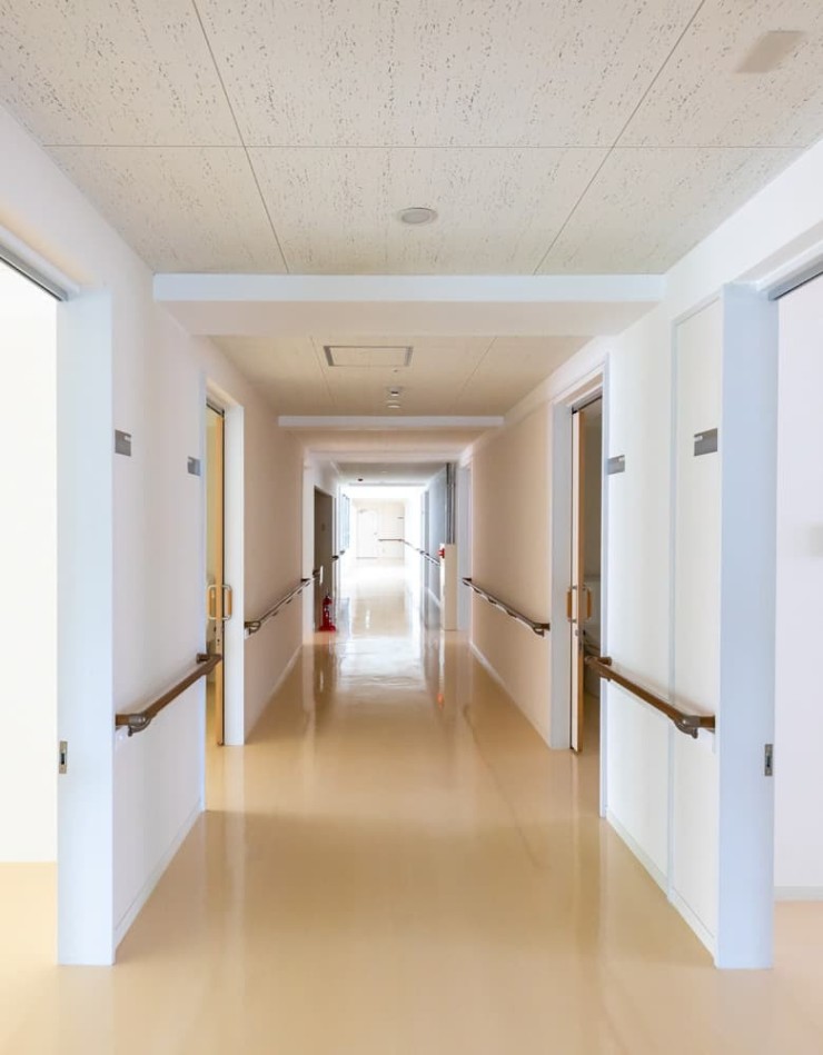 サービス付き高齢者向け住宅　ガジュマル　内観