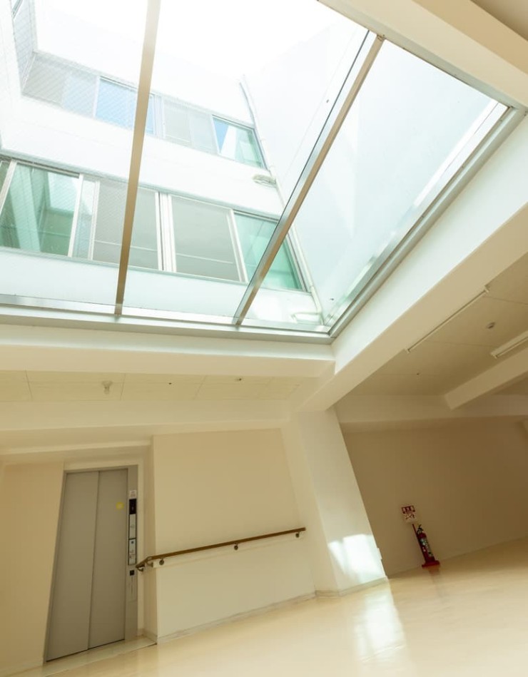 サービス付き高齢者向け住宅　ガジュマル　内観