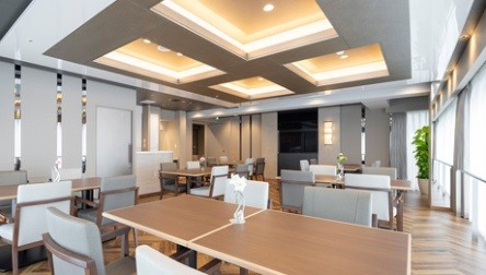 トラストガーデン荻窪　内観