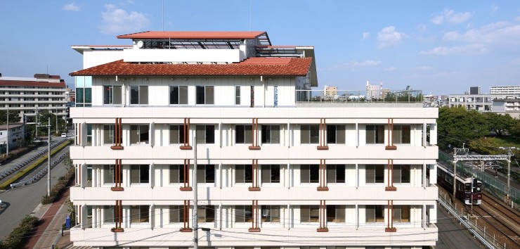 淀川平成病院　外観