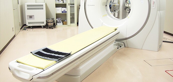 淀川平成病院　CT