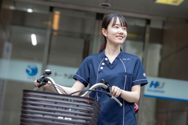 スターク訪問系1