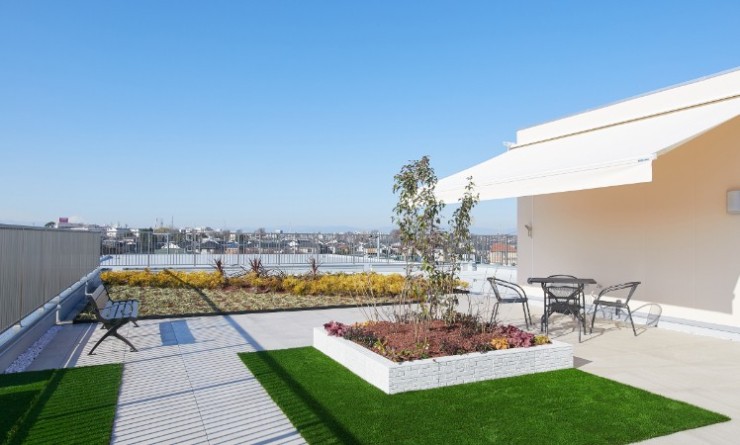 ローベル西台　外観