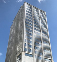 ノイエス　神戸オフィス　外観