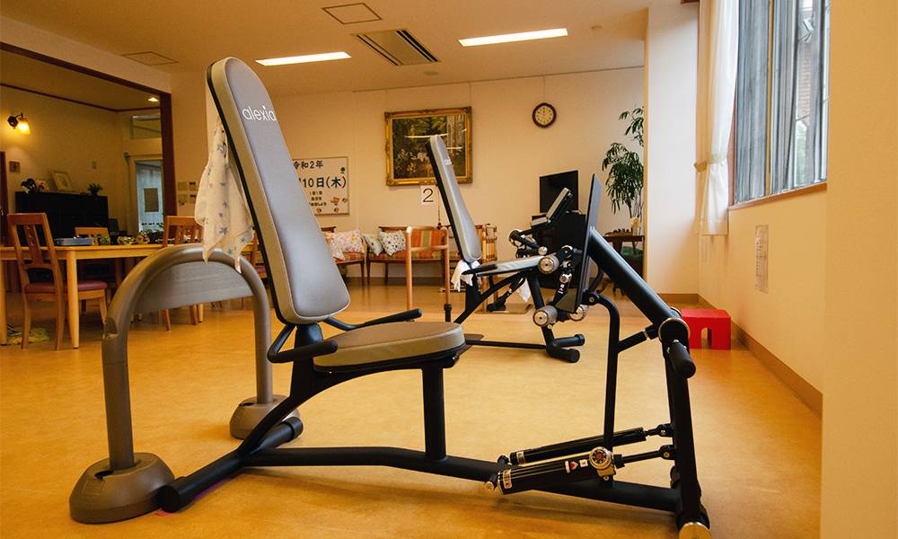 デイサービスセンターこはく3