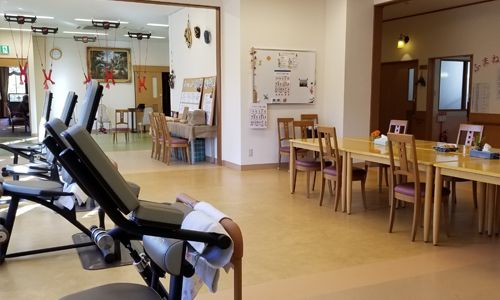 デイサービスセンターこはく4