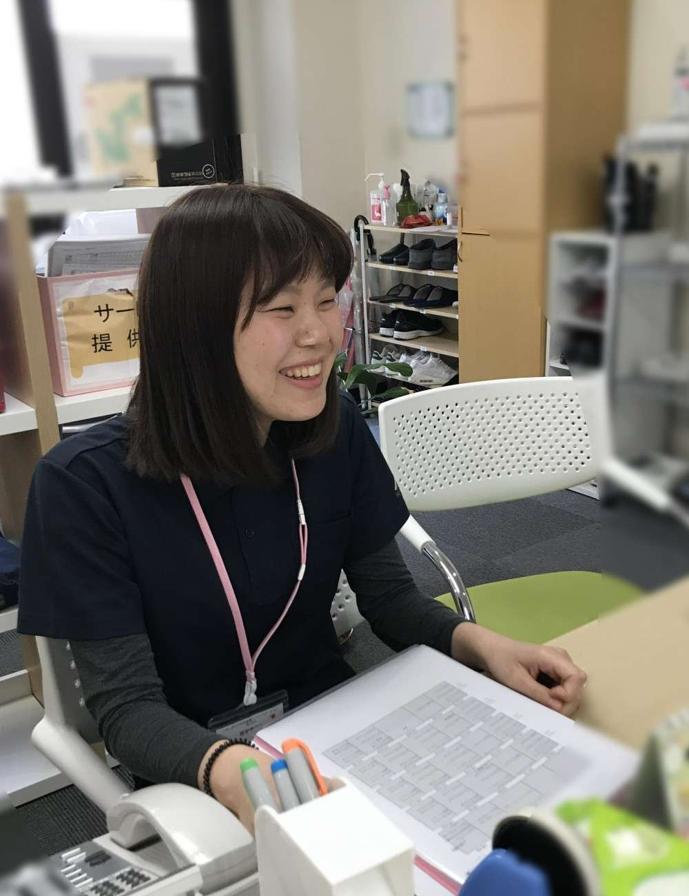 近隣事業所の画像