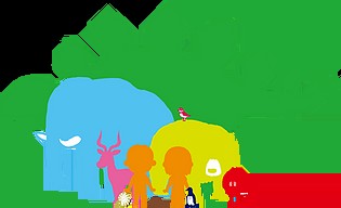 ここあ 児童発達支援 放課後等デイサービス　ロゴ