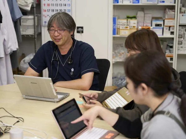 なるみ在宅診療クリニックナース1