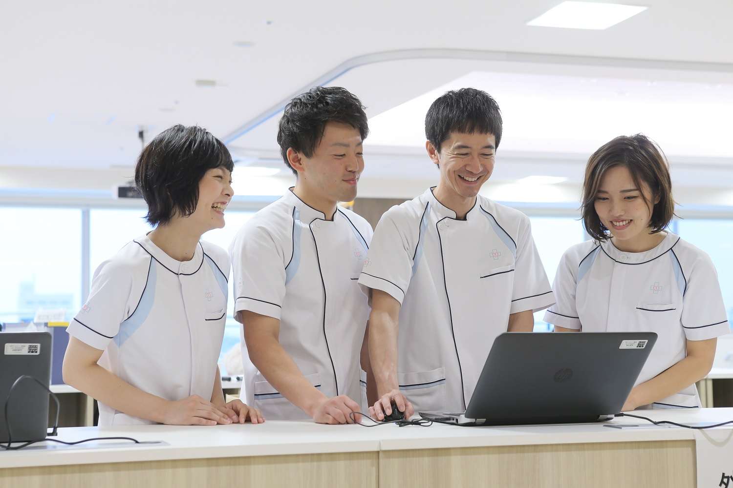 近隣事業所の画像