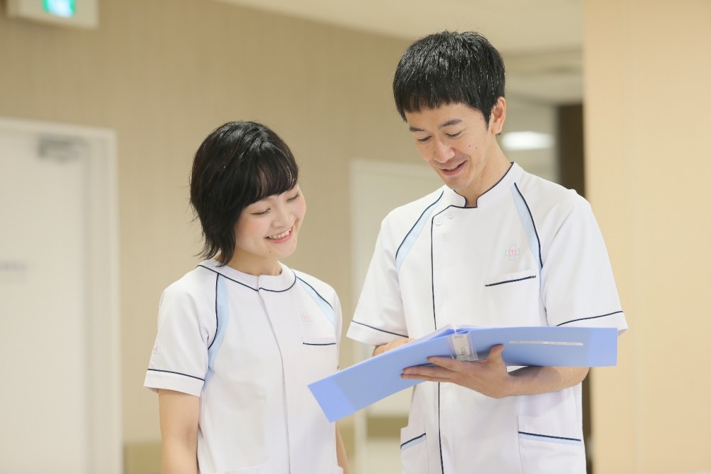 リハスタッフ写真⑤