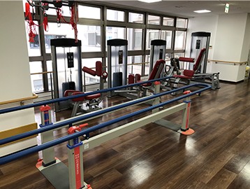 有松デイサービスセンター　リハビリ