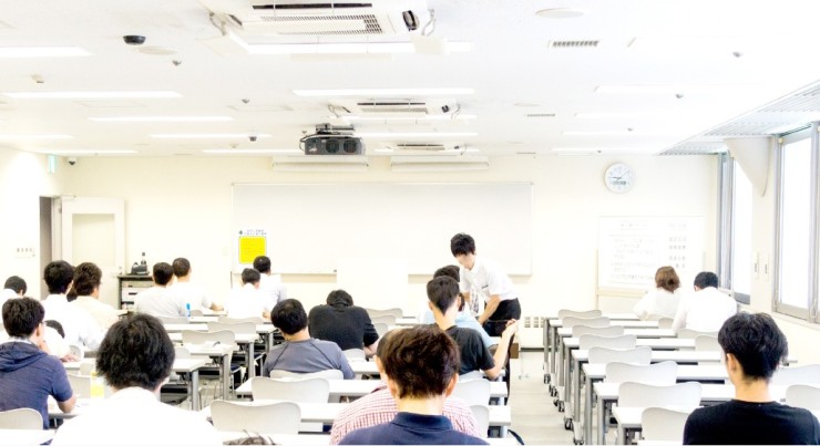 エポック訪問看護ステーション　研修風景