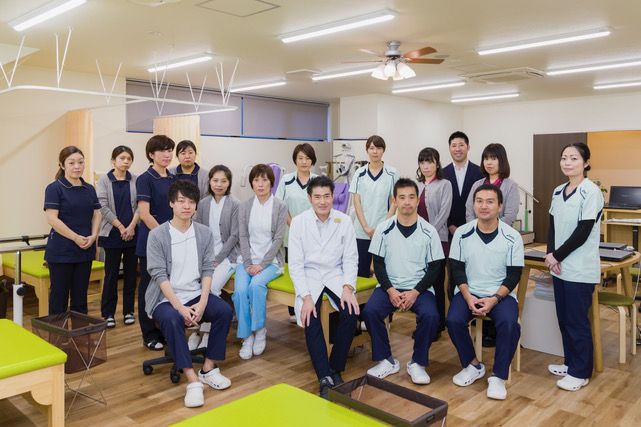 仙川整形外科　職員さん