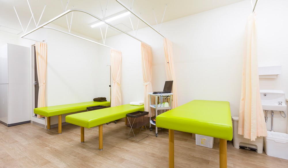 仙川整形外科　処置室