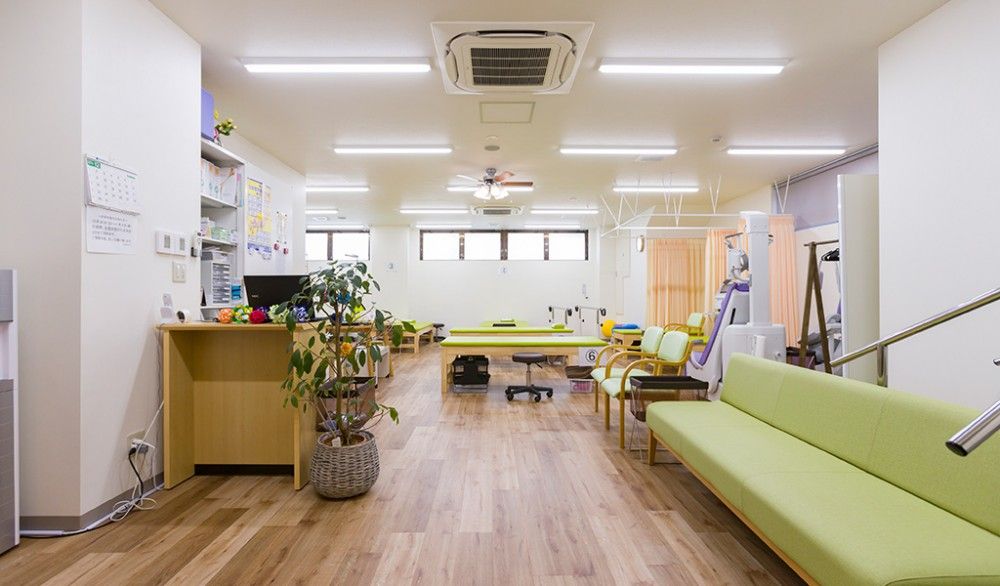 仙川整形外科　リハビリ室③