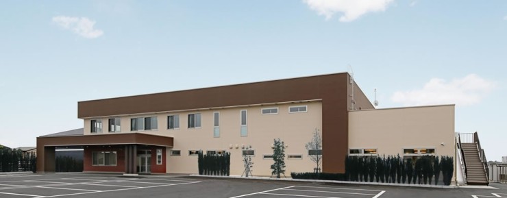 通所介護事業所スーパーデイみらい　外観