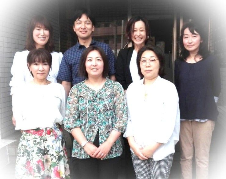 愛訪問看護ステーション旭　スタッフ写真